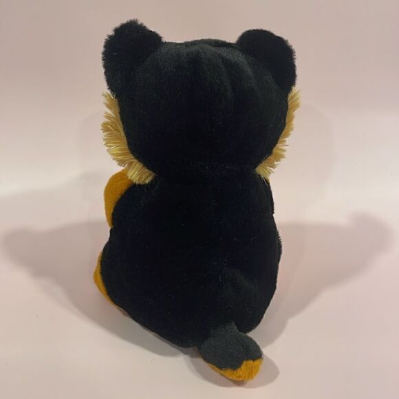 Ty Beanie Bellies Collection 'Ace' the German Shepherd Dog (8 inch) EUC 2021 - Picture 3 of 7